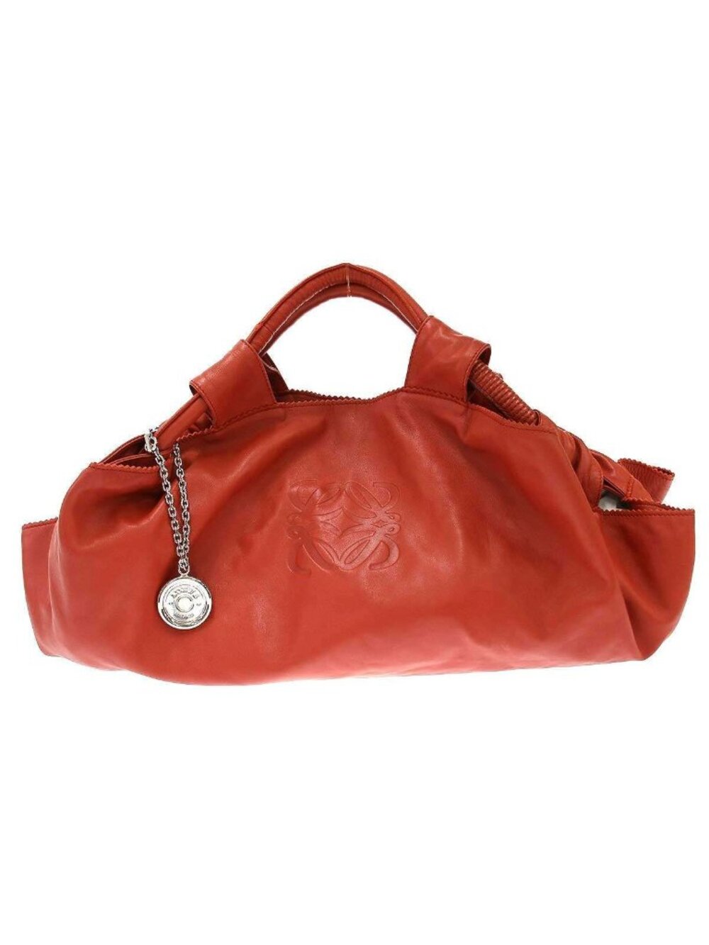 Loewe Nappa Aire Leather Handbag